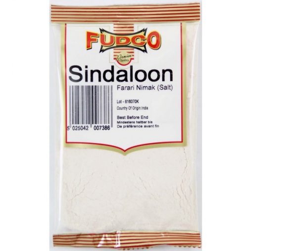 Fudco Sindaloon Farari Nimak (Salt) 375g
