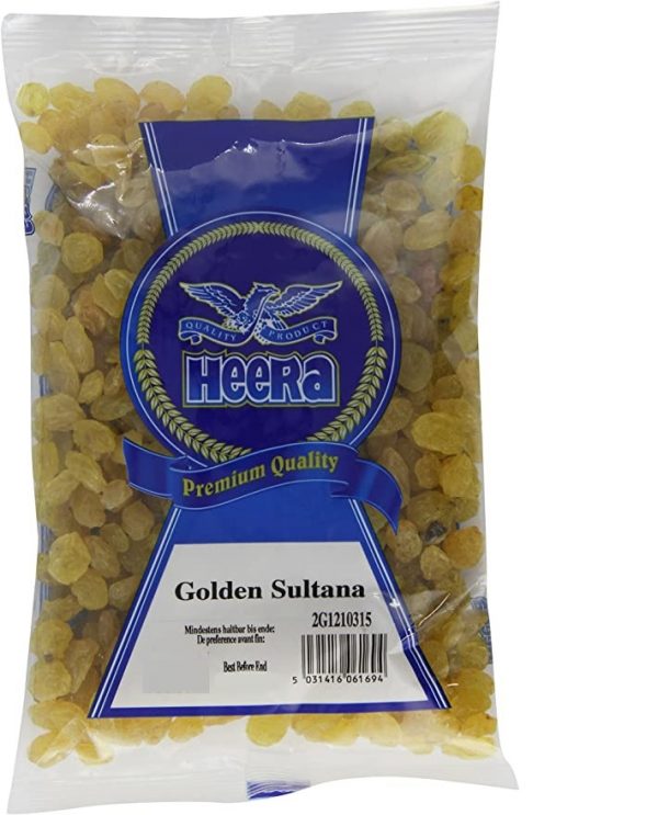 Heera Golden Sultana 700g