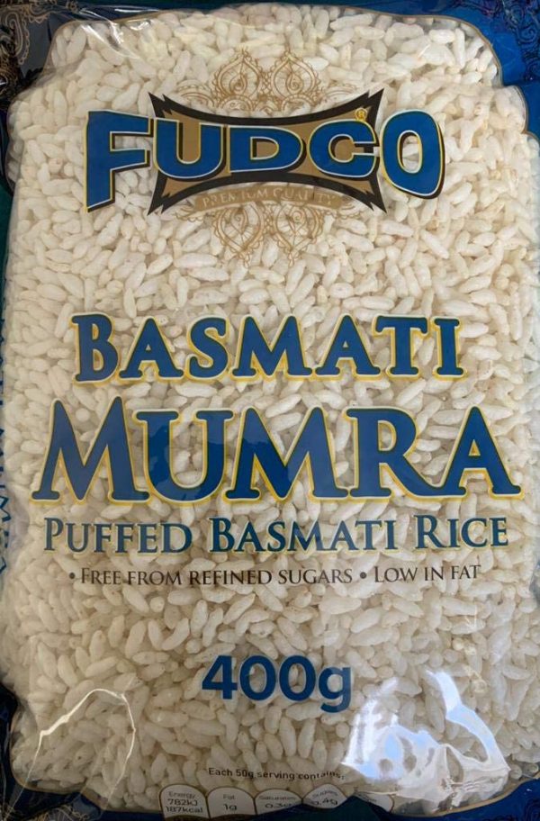 Fudco Basmati Mumra 400g