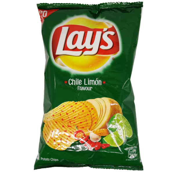 Lays Chile Lemon 52g