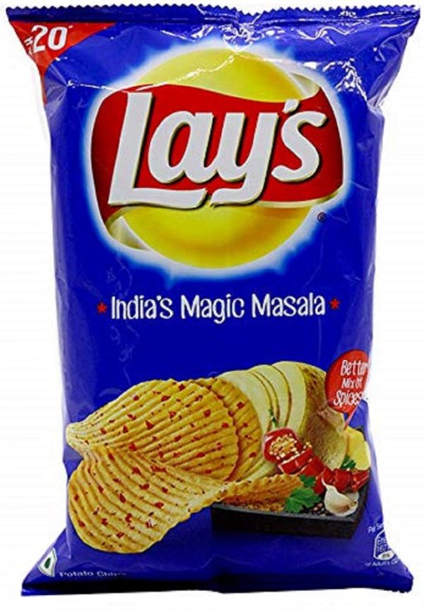 Lays Magic Masala 52g