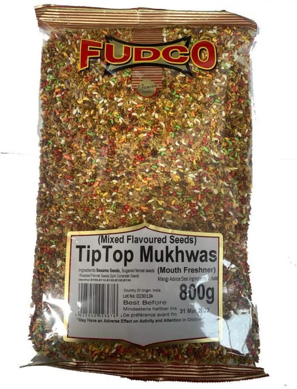 Fudco Tip Top Mukhwas 800g