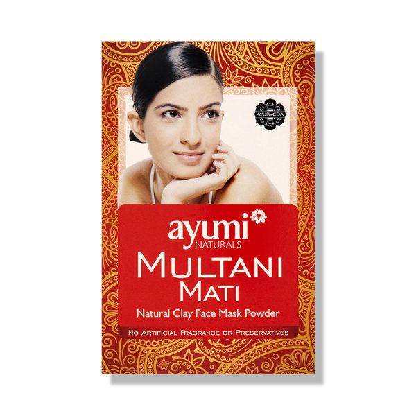 Ayumi Multani Mati Powder 100g