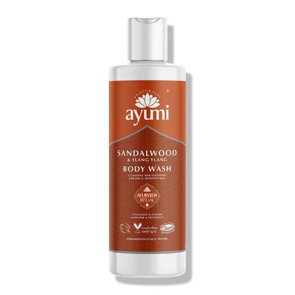 Ayumi Sandalwood Body Wash 250ml