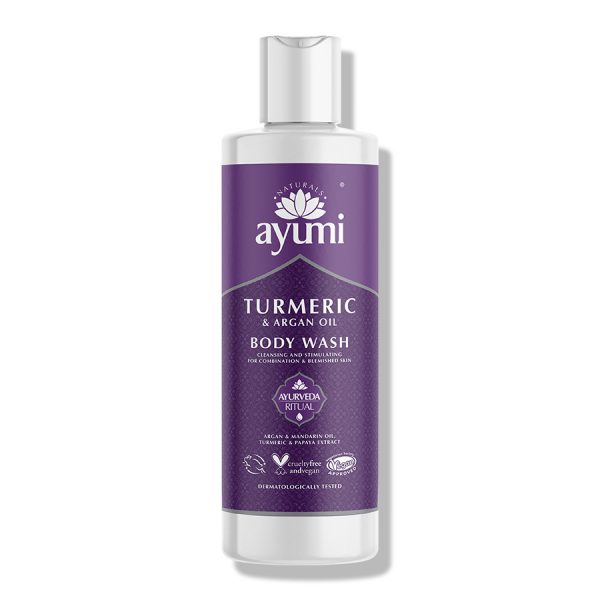 Ayumi Turmeric Body Wash 250ml