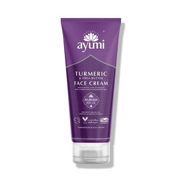 Ayumi Turmeric Face Cream 100ml