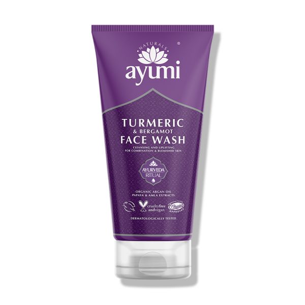 Ayumi Turmeric Face Wash 150ml