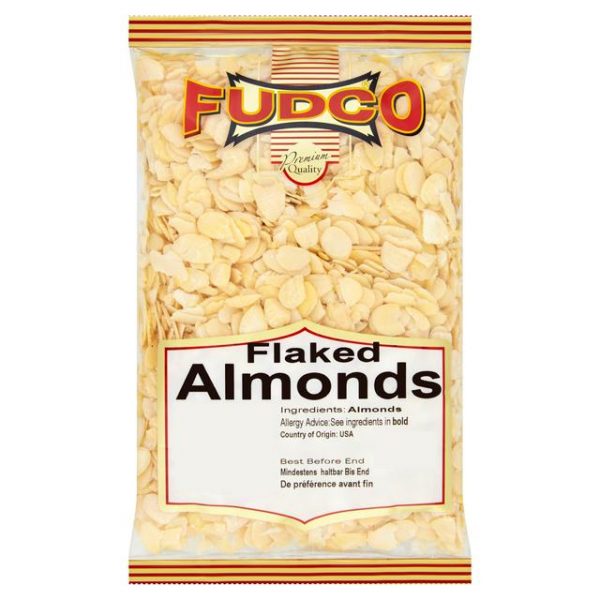 Fudco Almonds Flaked 250g