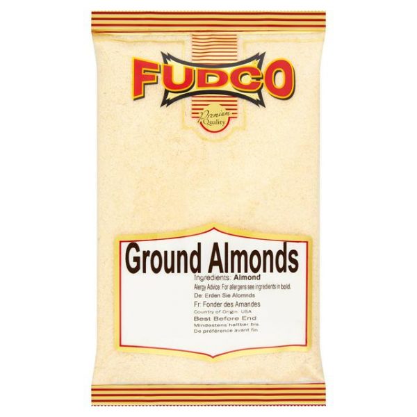 Fudco Almonds Ground 100g