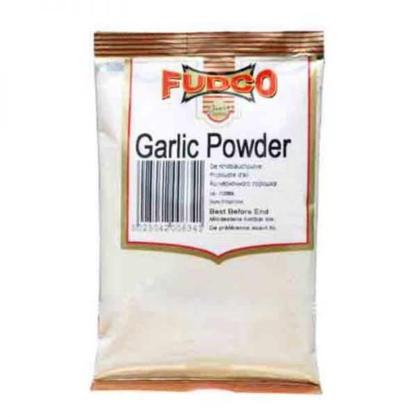Fudco Garlic Powder 400g