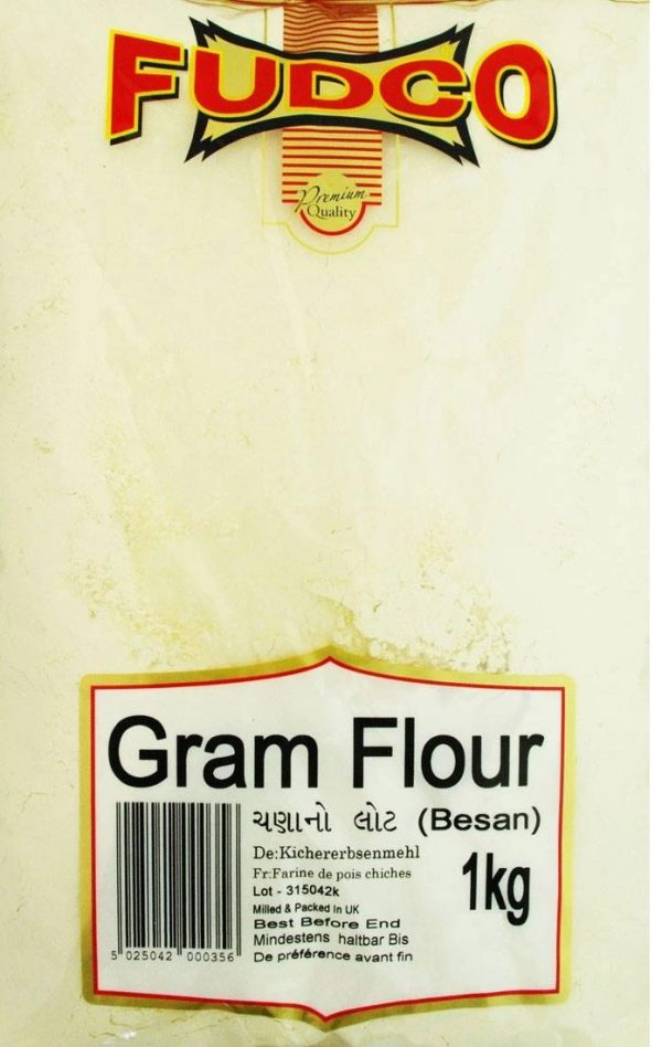 Fudco Gram Flour Besan 1kg