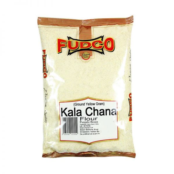 Fudco Kala Chana Flour 1kg