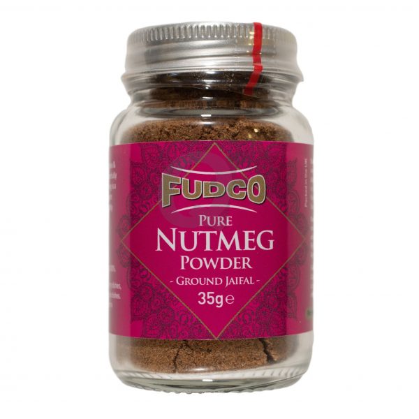 Fudco Nutmeg Powder Bottle 35g