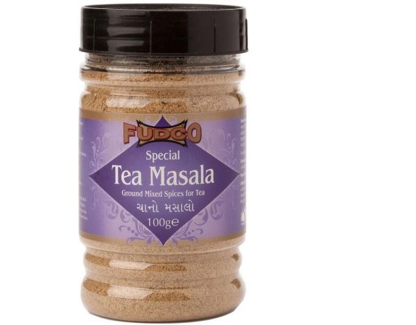 Fudco Tea Masala Bottle 100g