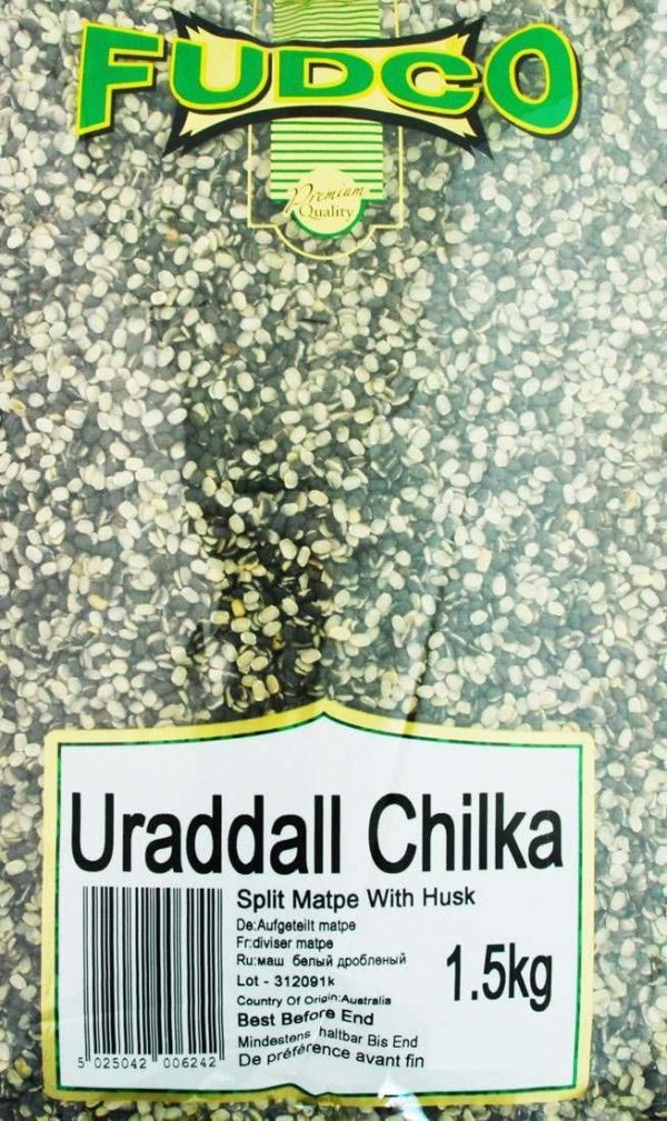 Fudco Urad Dall Chilka 1.5kg