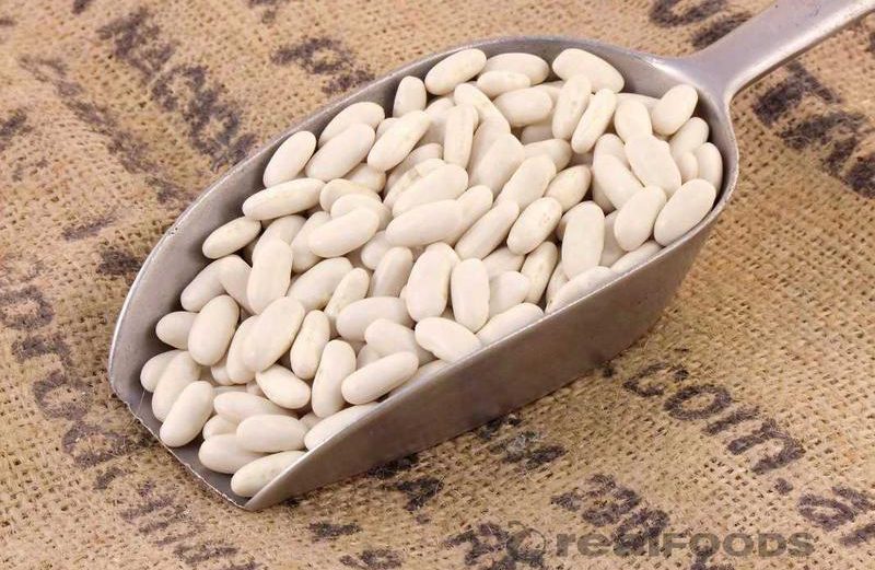 Fudco White Kidney Beans (Alubia) 500g