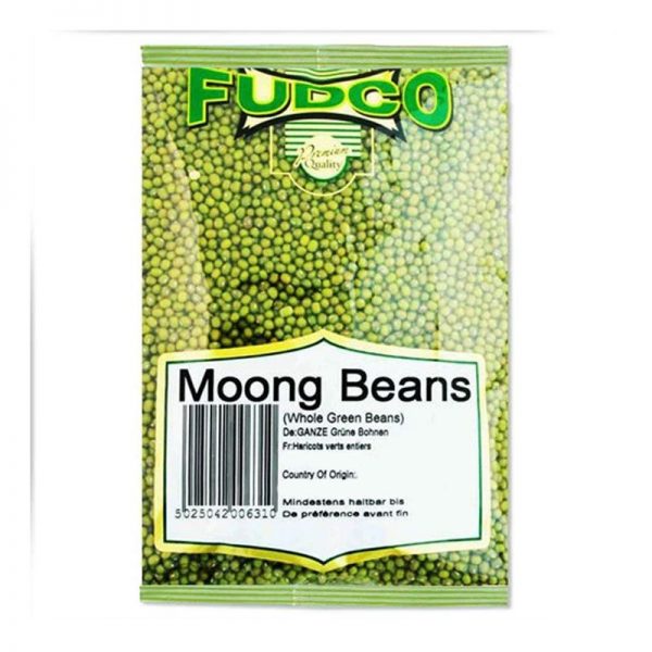 Fudco Moong Beans (Small Beans) 1.5kg