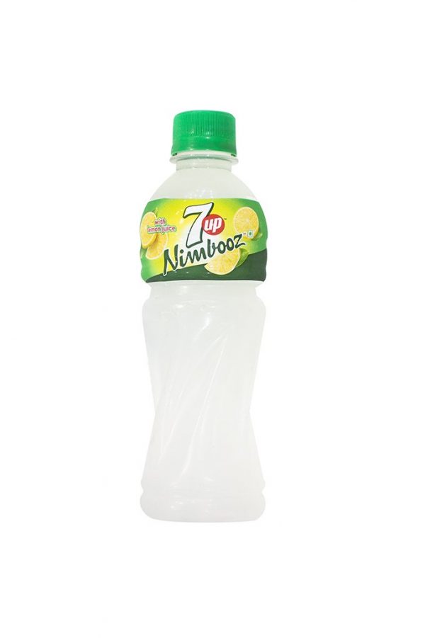 7up Nimbooz 350ml