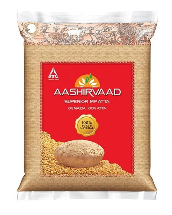 Aashirvaad Sudh Chakki Atta-5kg