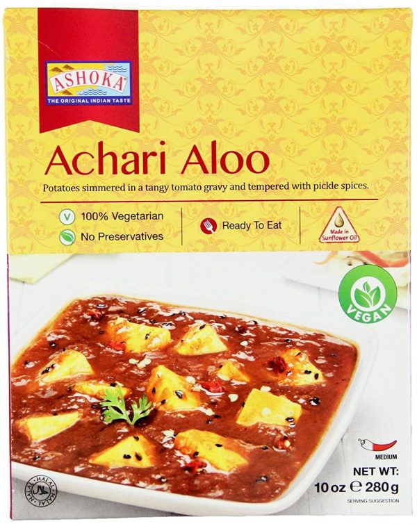 Ashoka Achari Aloo 280g