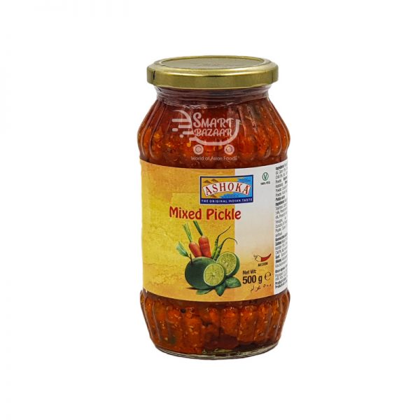 Ashoka Mixed Pickle 500g