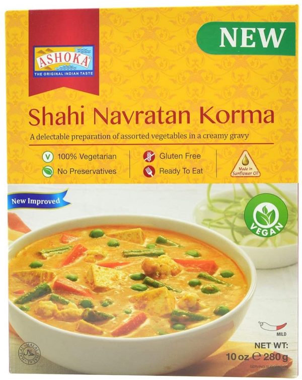 Ashoka Shahi Navratan Korma 280g