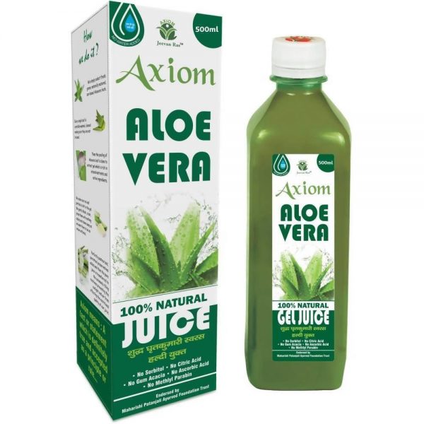 Axiom Aloevera Juice 500ml