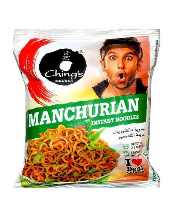 Chings Manchurian Noodles 60g