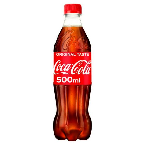 Coca Cola Original 500ml