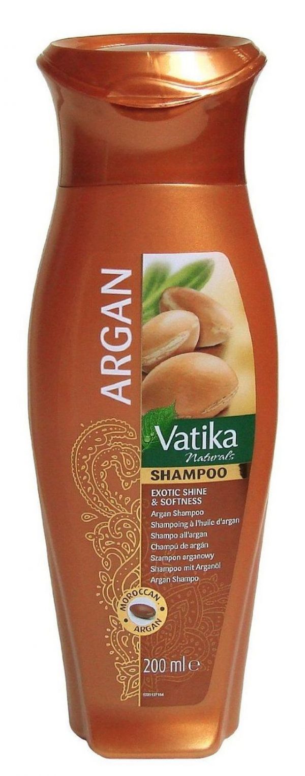 Dabur Vatika Argan Shampoo 200ml