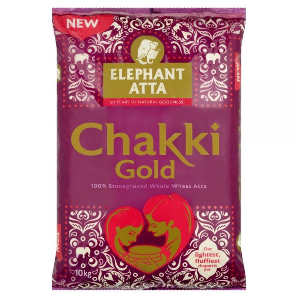 Elephant Chakki Gold 10kg