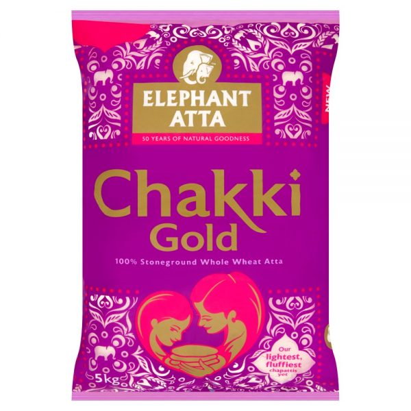 Elephant Chakki Gold 5kg