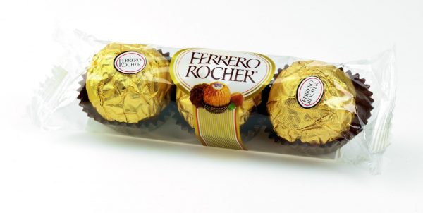 Ferrero Rocher T3