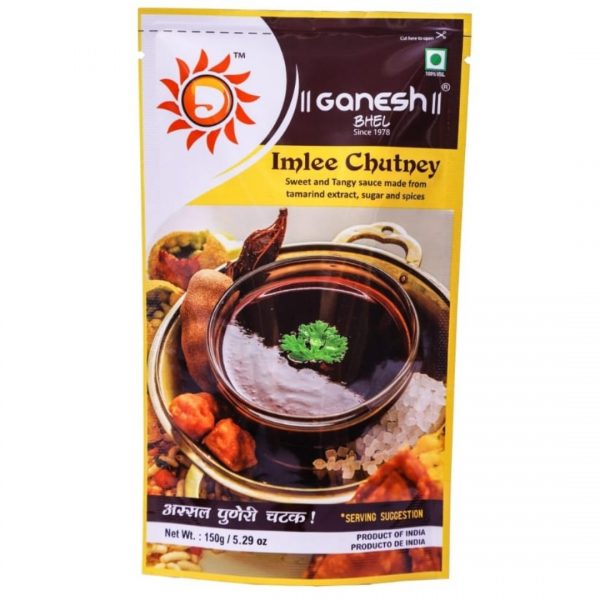 Ganesh Imlee Chutney 150g