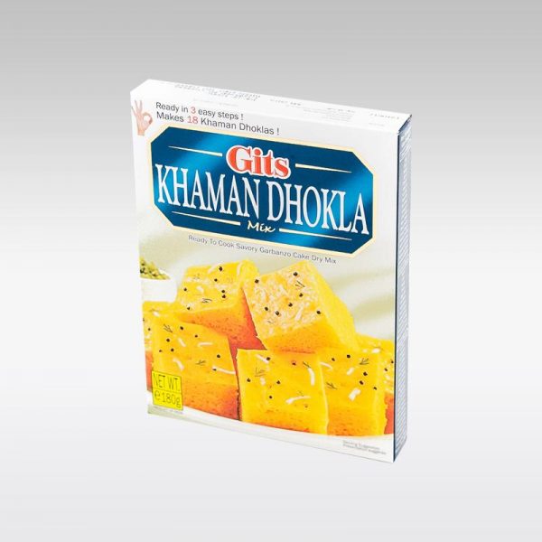 Gits Khaman Dhokla Mix 180g