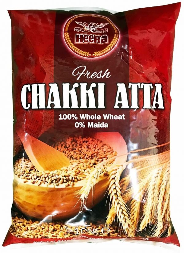 Heera Chakki Atta 10kg