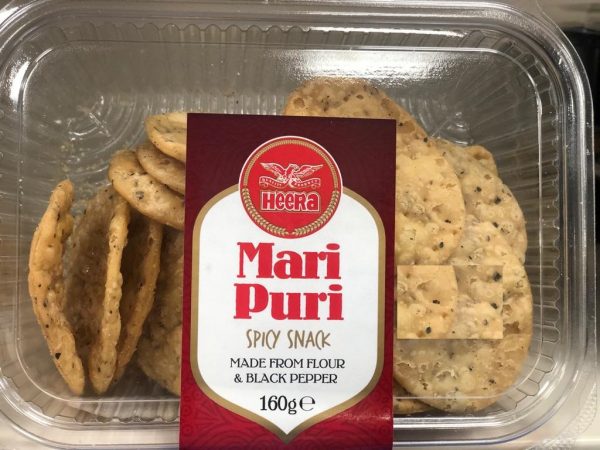 Heera Mari Puri 160g