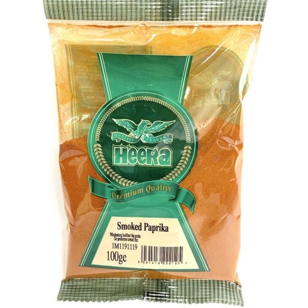 Heera Paprika Smoked 100g