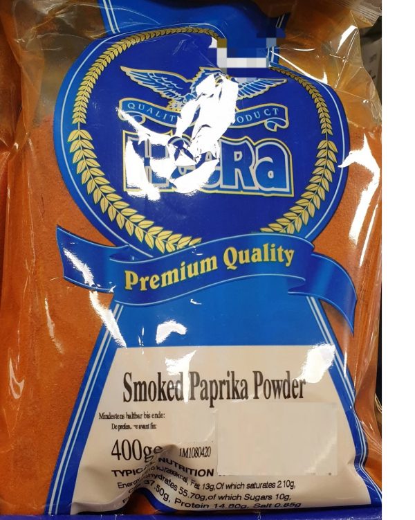 Heera Paprika Smoked 400g