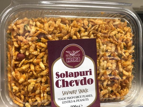 Heera Solapuri Chevdo 325g