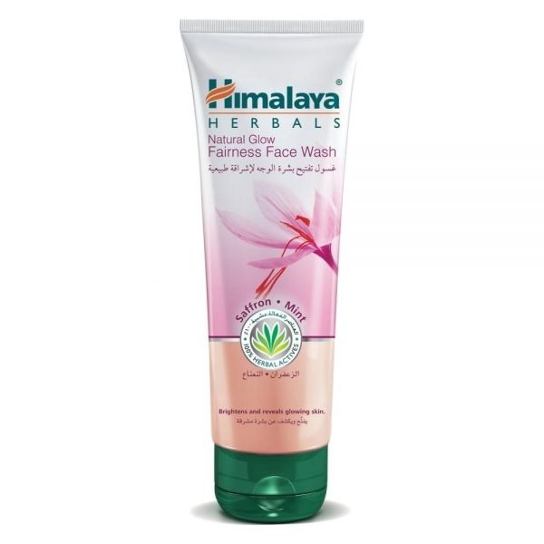 Himalaya Fairness Face Wash 100ml
