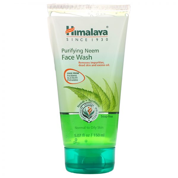 Himalaya Gel Neem Face Wash 150ml