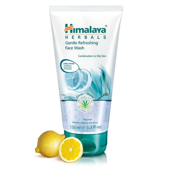 Himalaya Gentle Refreshing Face Wash 150ml