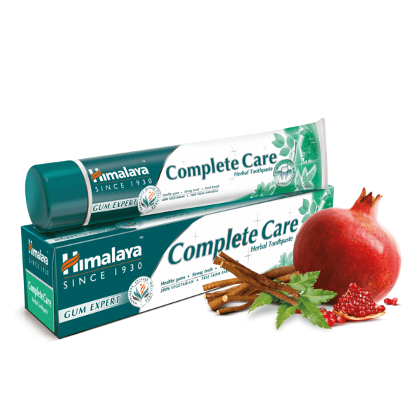 Himalaya Complete Care Toothpaste 75g