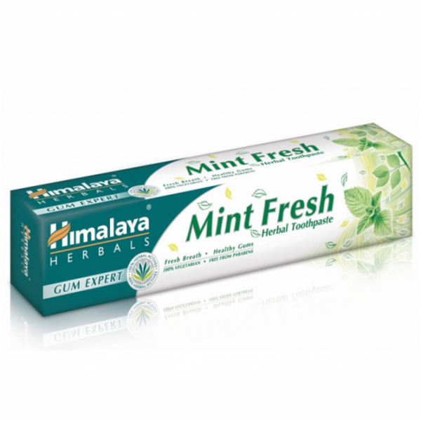 Himalaya Mint Toothpaste 75g