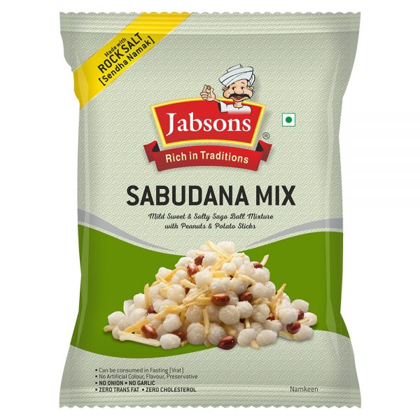 Jabsons Sabudana Mix 180g