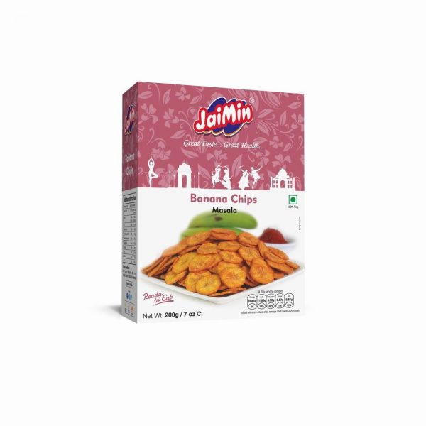 Jaimin Banana Masala 200g