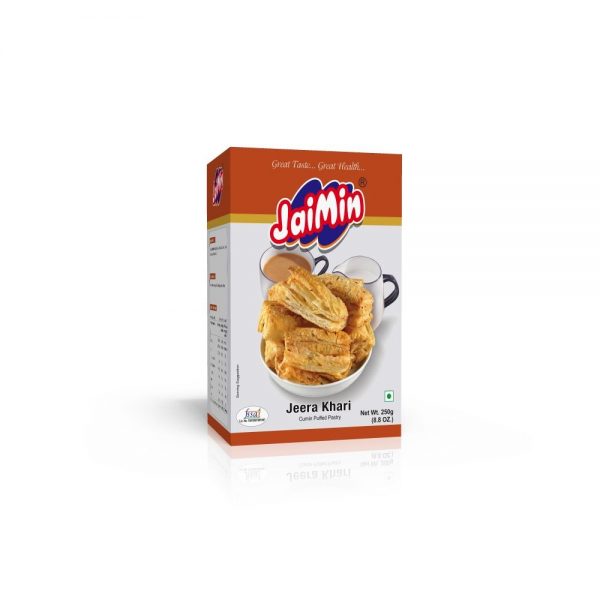Jaimin Jeera Khari 250g