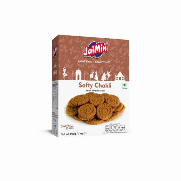 Jaimin Soft Chakli 200g