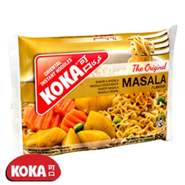 KOKA Noodles Masala Flavour 85g